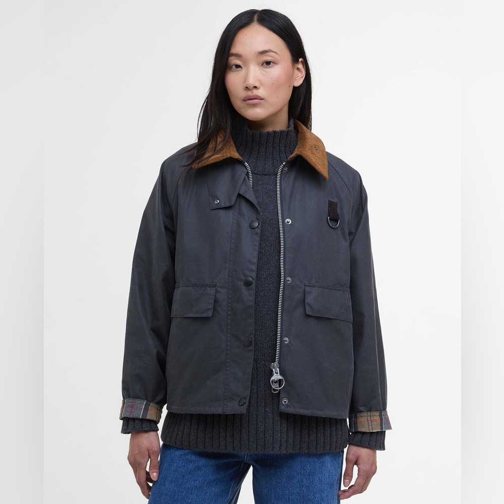 Women's Spey Waxed Jacket